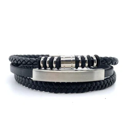Anna Zuckerman Cuff In Silver