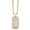 Anna Zuckerman Jetsetter Necklace In Gold