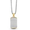 Anna Zuckerman Nomad Amulet Necklace In Metallic