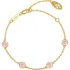 Anna Zuckerman Petit Bubble Bracelet