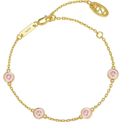 Anna Zuckerman Petit Bubble Bracelet