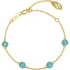 Anna Zuckerman Petit Bubble Bracelet