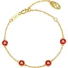 Anna Zuckerman Petit Bubble Bracelet