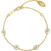 Anna Zuckerman Petit Bubble Bracelet