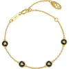 Anna Zuckerman Petit Bubble Bracelet