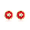 Anna Zuckerman Petit Bubble Earrings