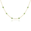 Anna Zuckerman Petit Bubble Necklace
