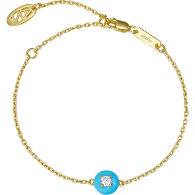 Anna Zuckerman Petit Cupcake Bracelet