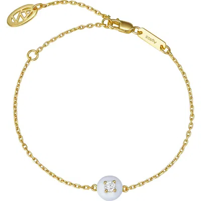 Anna Zuckerman Petit Cupcake Bracelet