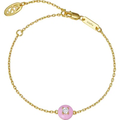 Anna Zuckerman Petit Cupcake Bracelet
