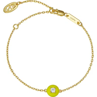 Anna Zuckerman Petit Cupcake Bracelet