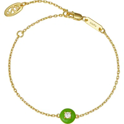 Anna Zuckerman Petit Cupcake Bracelet