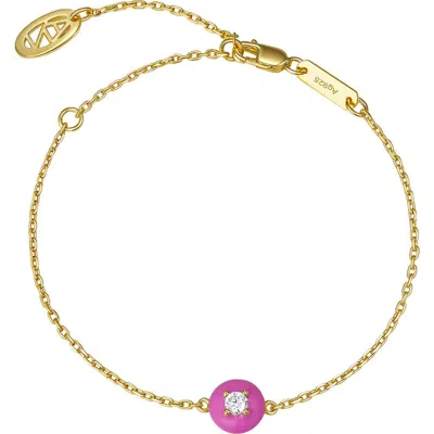 Anna Zuckerman Petit Cupcake Bracelet