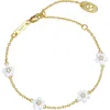 Anna Zuckerman Petit Daisy  Bracelet