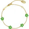 Anna Zuckerman Petit Daisy  Bracelet