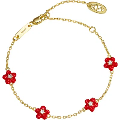 Anna Zuckerman Petit Daisy  Bracelet
