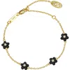 Anna Zuckerman Petit Daisy  Bracelet