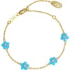 Anna Zuckerman Petit Daisy  Bracelet
