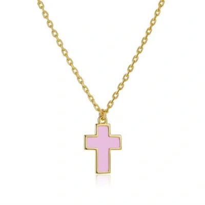 Anna Zuckerman Petit Faith Necklace