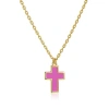 Anna Zuckerman Petit Faith Necklace