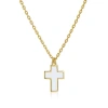 Anna Zuckerman Petit Faith Necklace