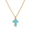 Anna Zuckerman Petit Faith Necklace