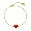 Anna Zuckerman Petit Love Bracelet