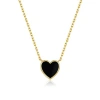 Anna Zuckerman Petit Love Necklace