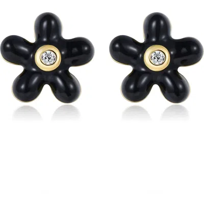 Anna Zuckerman Petit Rosie Earrings