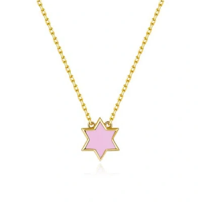 Anna Zuckerman Petit Star Of David Necklace