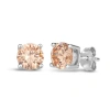 Anna Zuckerman Rainbow Gem Studs In Gold