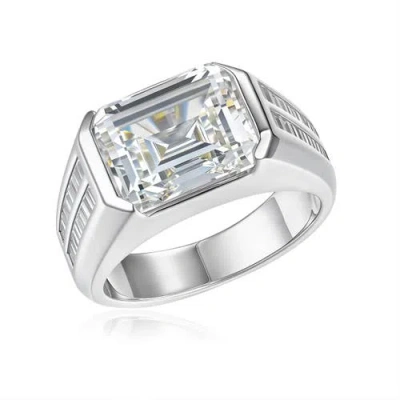 Anna Zuckerman Ring In Metallic