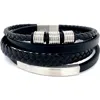 Anna Zuckerman Voyager Bracelet In Black