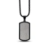 Anna Zuckerman Wave Rider Necklace In Metallic