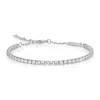 Anna Zuckerman Women's Classic White Bracelet In White
