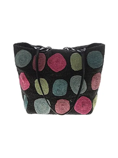 Pre-owned Annabel Ingall Tote Bag In Black