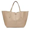 Annabel Ingall Women's Isabella Tote Bag In Wheat In Gold