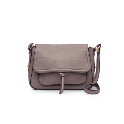 Annabel Ingall Women's Tara Satchel Handbag In Zinc In Multi