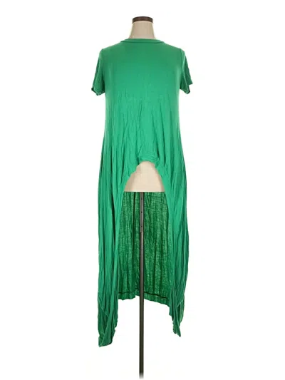 Pre-owned Annabelle Casual Dress In Green