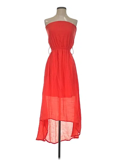 Pre-owned Annabelle Cocktail Dress In Red