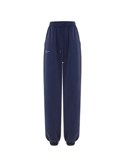 Annafoxy Calme Track Pants In Blue