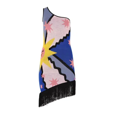 Annaiss Yucra Women's Sunny Star Dress In Multi
