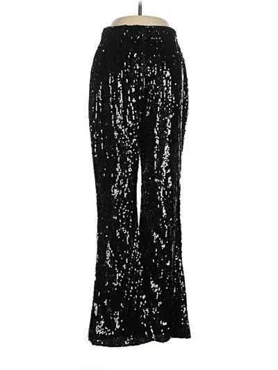 Pre-owned Anna-kaci Casual Pants In Black
