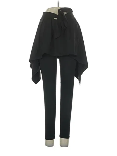 Pre-owned Anna-kaci Dress Pants In Black