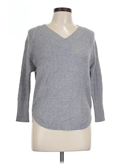 Pre-owned Anna-kaci Pullover Sweater In Gray