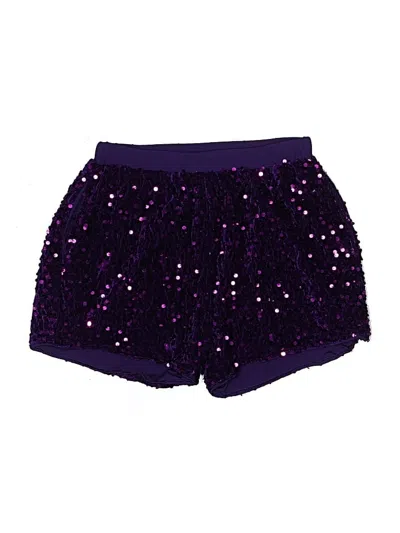 Pre-owned Anna-kaci Shorts In Purple