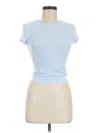 Anna-kaci Sleeveless T-shirt In Blue