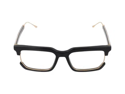 Anna-karin Karlsson Anna Karin Karlsson Eyeglasses  Vegas Syndrome Black 53/18/147