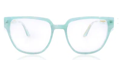 Anna-karin Karlsson Boulevard Of Dreams Women's Glasses, Green, Size 54