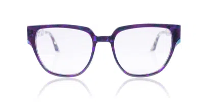 Anna-karin Karlsson Boulevard Of Dreams Women's Glasses, Purple, Size 54